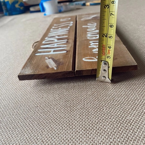 Rustic Kitchen Decor Sign - Picture 7 of 7